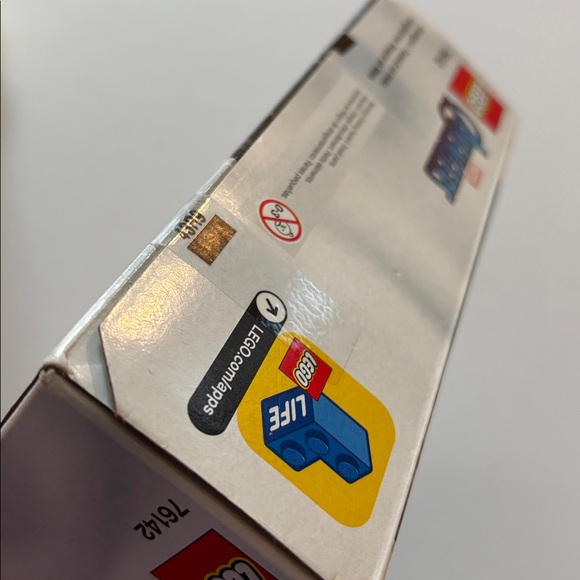 LEGO Marvel Avengers (76142) - Speeder Bike Attack - 226pcs - Black Panther - Picture 6 of 16